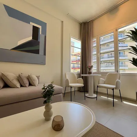 B1 Tsimiski Apartamento *