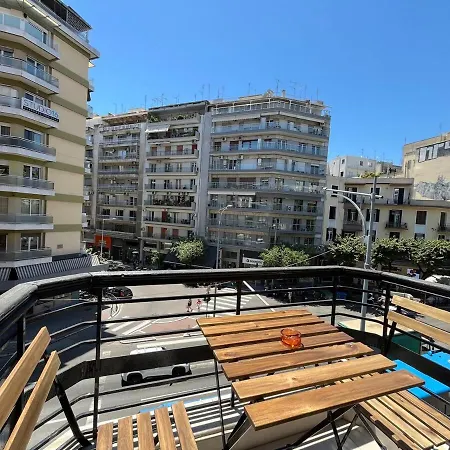 B1 Tsimiski Apartamento