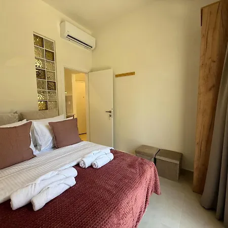 Apartament B1 Tsimiski