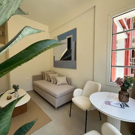 B1 Tsimiski Apartament *