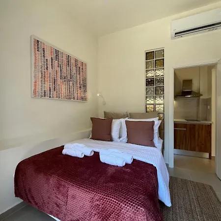 Apartamento B1 Tsimiski Tesalónica