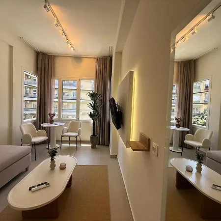 Apartament B1 Tsimiski *