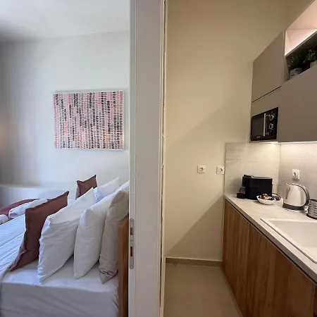 Apartament B1 Tsimiski