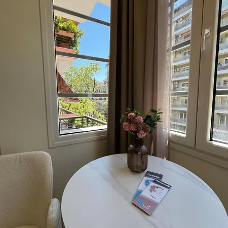 Apartment B1 Tsimiski Thessaloniki