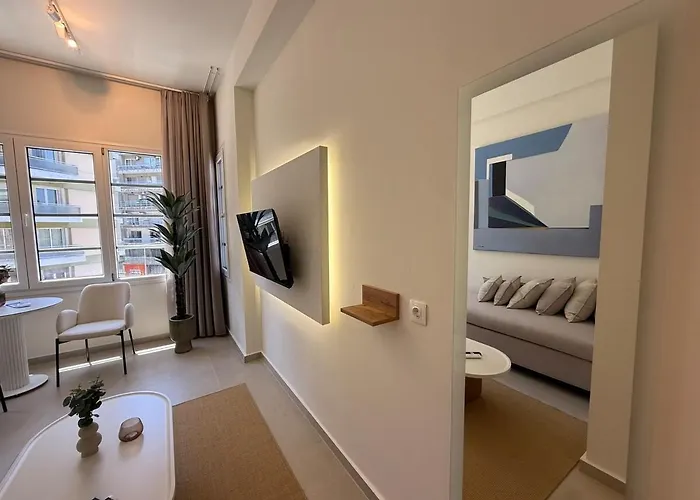 B1 Tsimiski Appartement Thessalonique