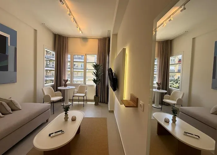 Appartement B1 Tsimiski *