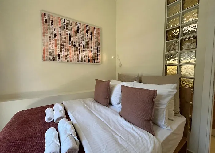 B1 Tsimiski Appartement