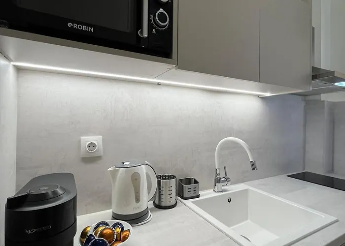 Appartement B1 Tsimiski Thessalonique