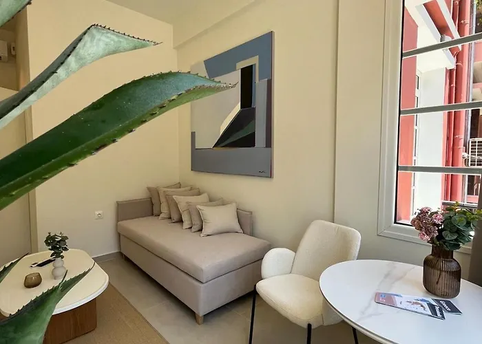 B1 Tsimiski Appartement *