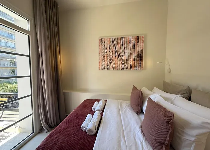 B1 Tsimiski Appartement