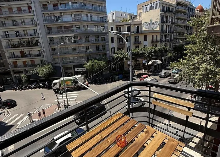 Διαμέρισμα B1 Tsimiski Θεσσαλονίκη