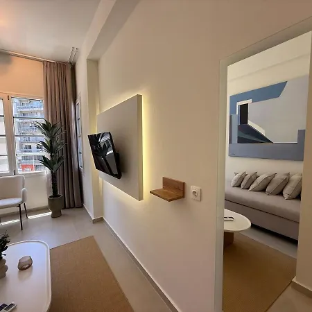 B1 Tsimiski Appartement Thessaloniki