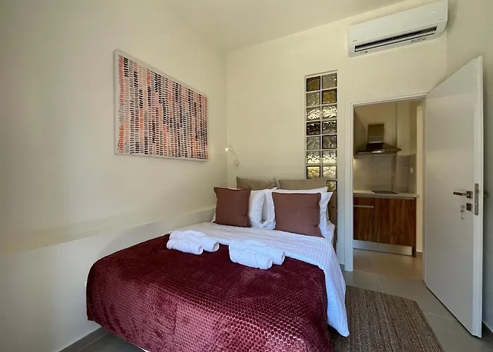 Apartamento B1 Tsimiski Tesalónica